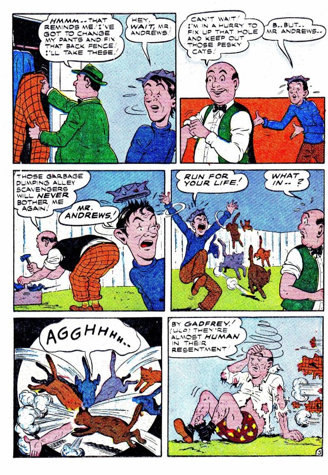 Archie Comics Issue #031 - Page 30
