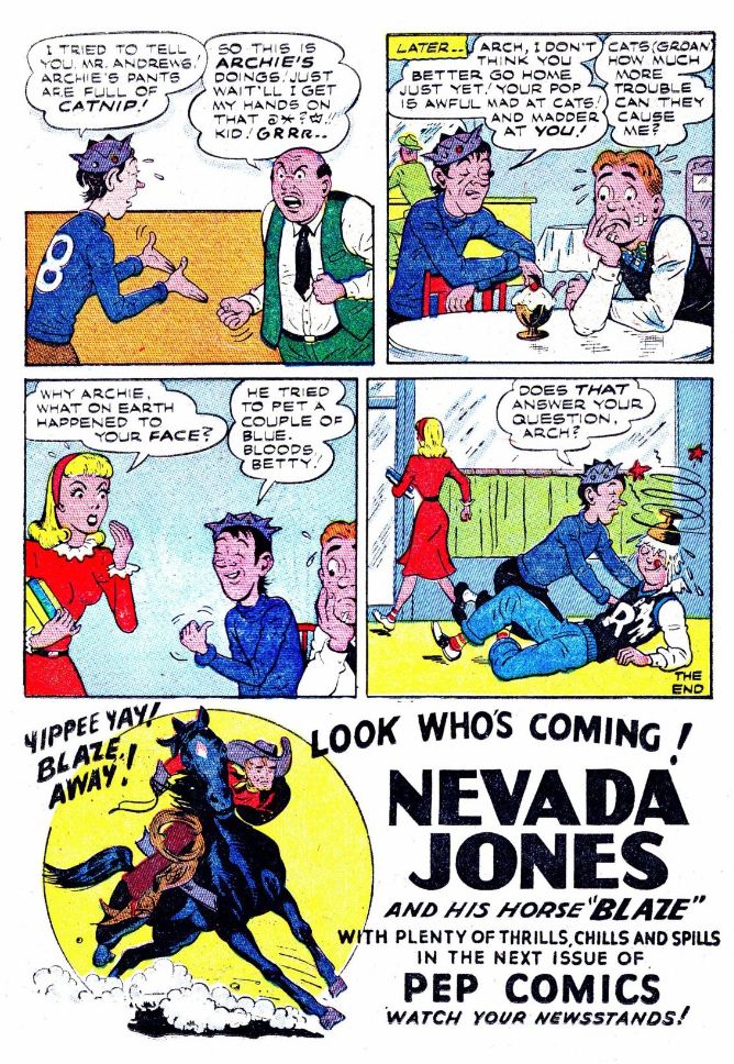 Archie Comics Issue #031 - Page 31