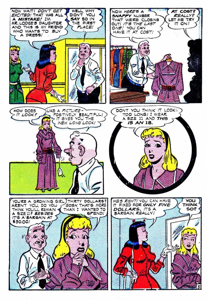 Archie Comics Issue #031 - Page 44