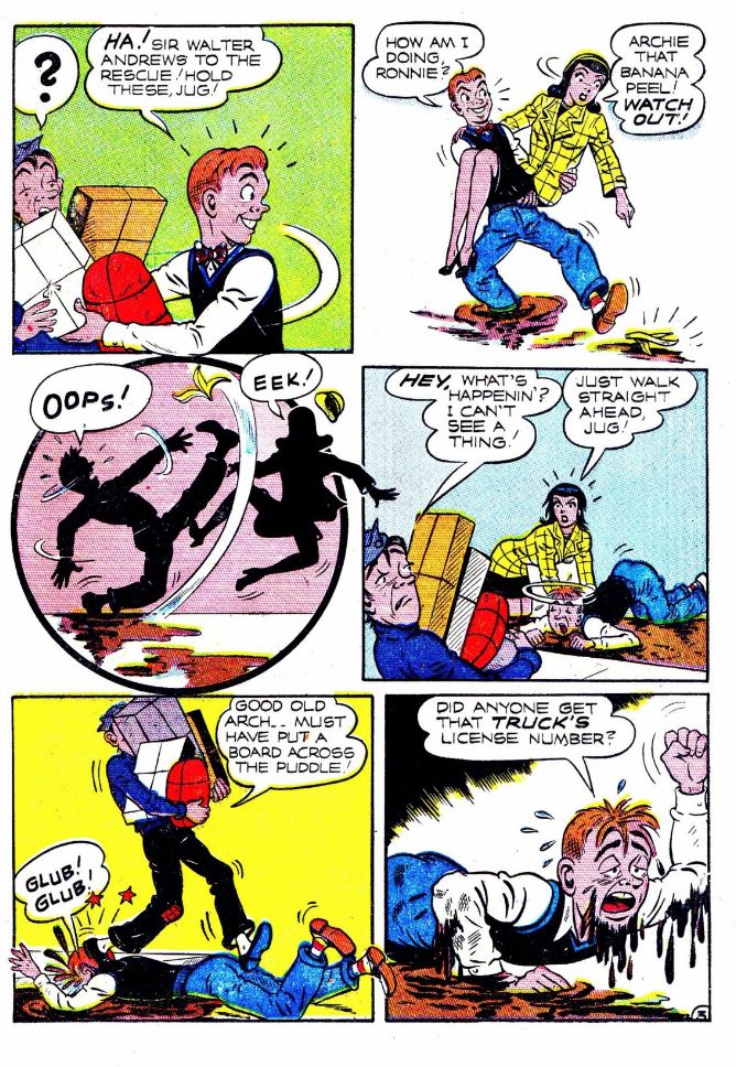 Archie Comics Issue #032 - Page 34