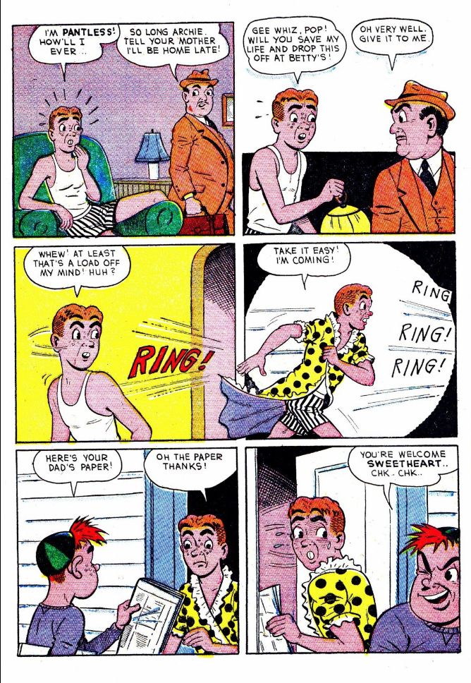 Archie Comics Issue #032 - Page 6