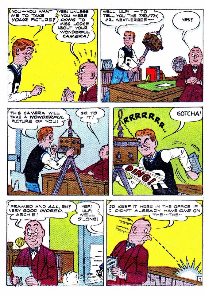 Archie Comics Issue #033 - Page 16