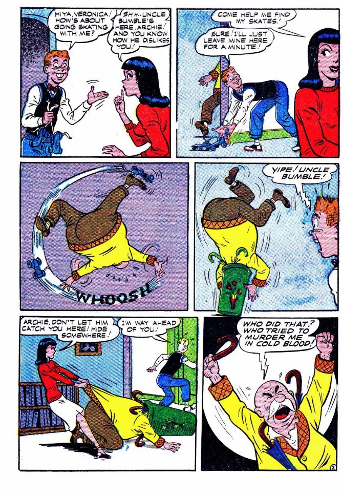 Archie Comics Issue #033 - Page 3