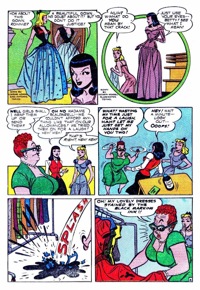 Archie Comics Issue #033 - Page 33