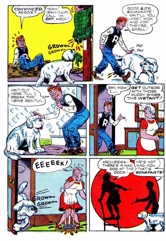 Archie Comics Issue #033 - Page 41