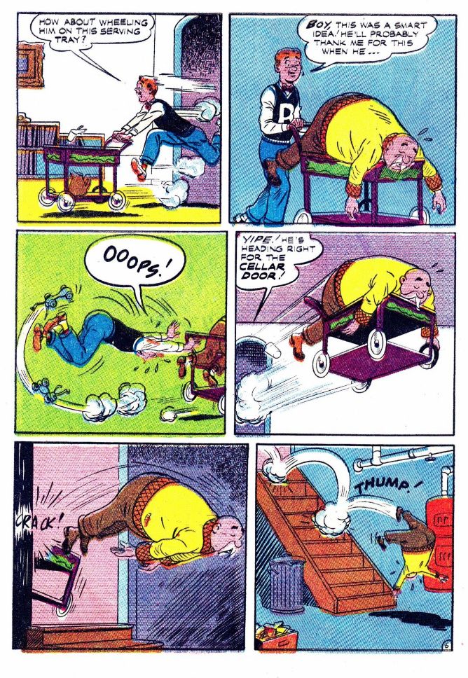 Archie Comics Issue #033 - Page 7