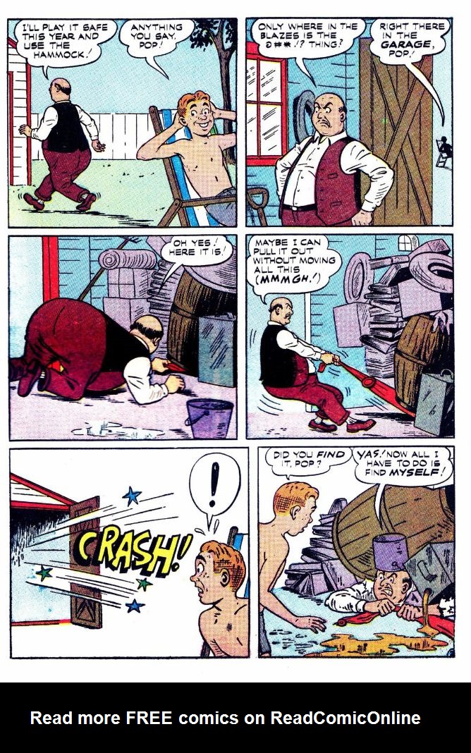 Archie Comics Issue #034 - Page 34