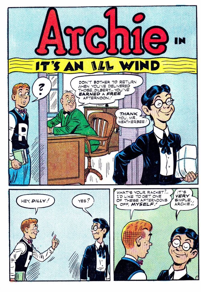 Archie Comics Issue #034 - Page 43