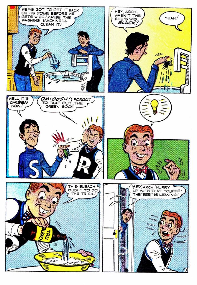 Archie Comics Issue #034 - Page 6