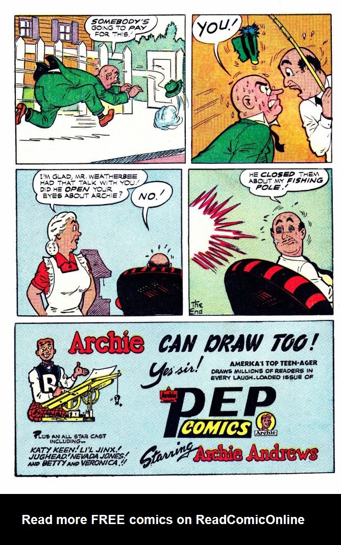 Archie Comics Issue #034 - Page 9