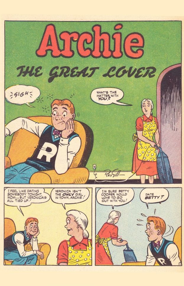 Archie Comics Issue #036 - Page 10