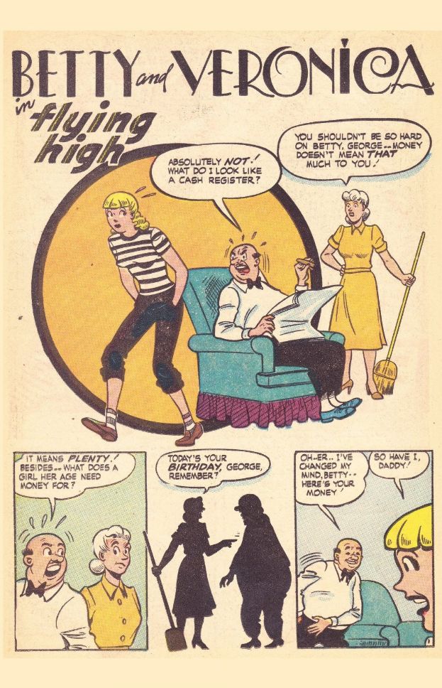 Archie Comics Issue #037 - Page 19