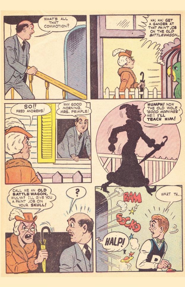 Archie Comics Issue #037 - Page 30