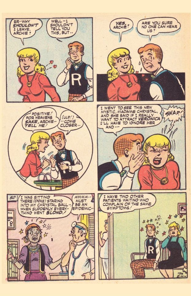 Archie Comics Issue #042 - Page 15