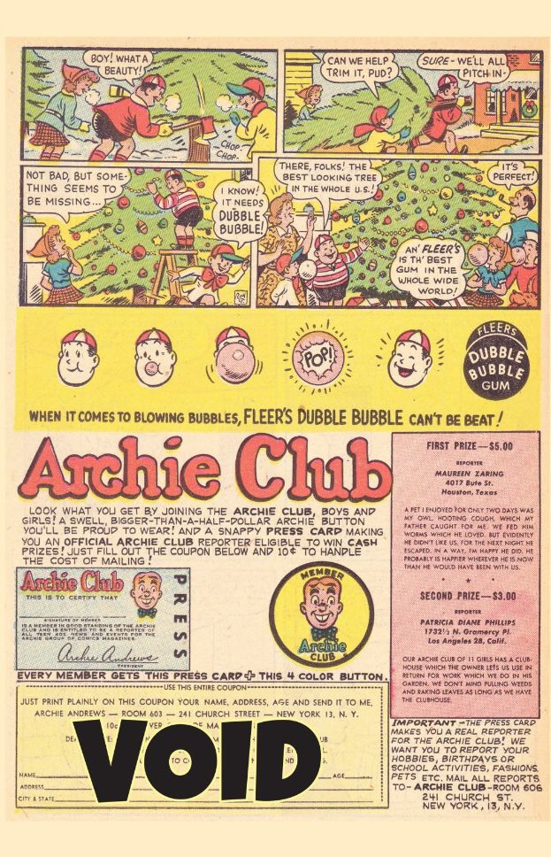 Archie Comics Issue #042 - Page 30