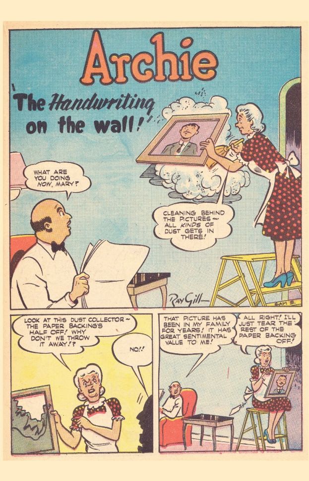 Archie Comics Issue #042 - Page 31