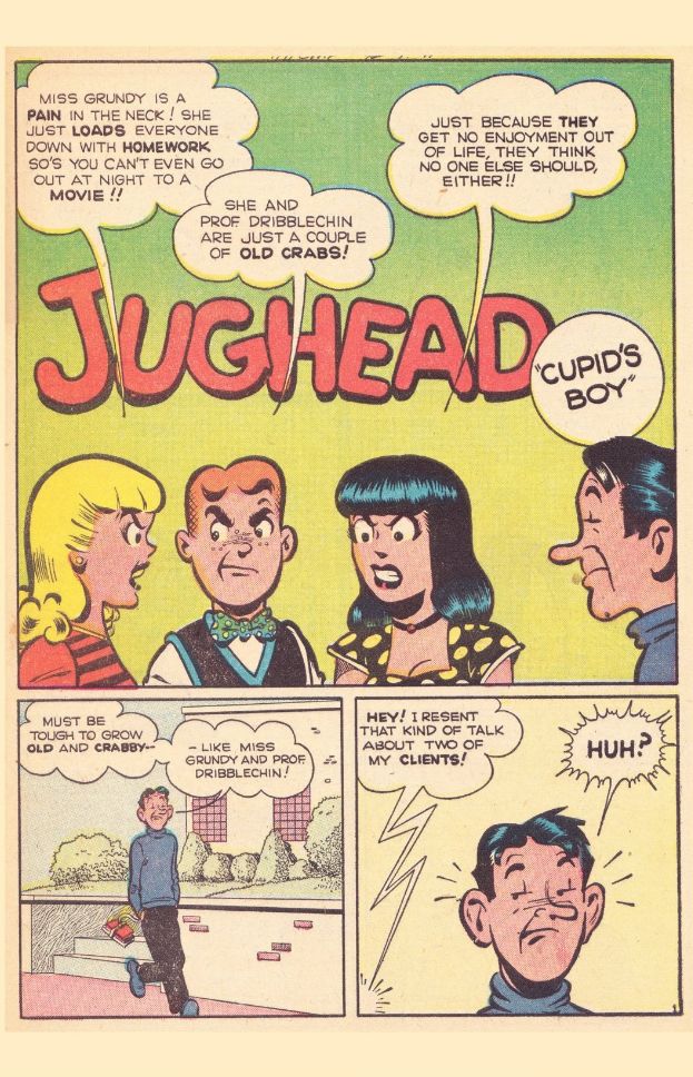 Archie Comics Issue #042 - Page 39