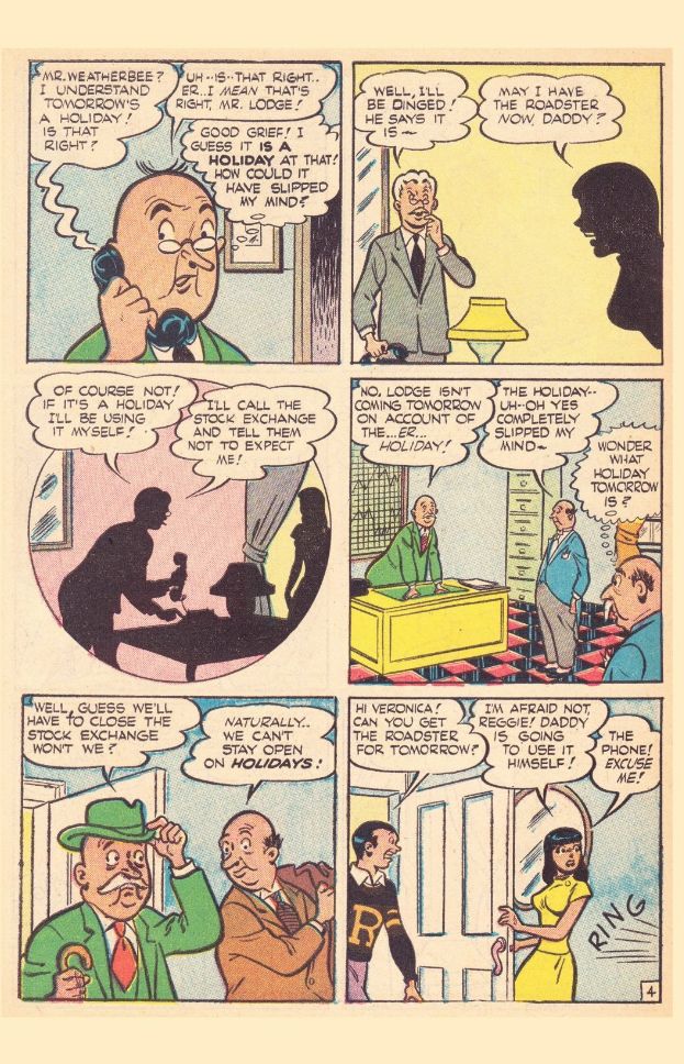 Archie Comics Issue #042 - Page 5