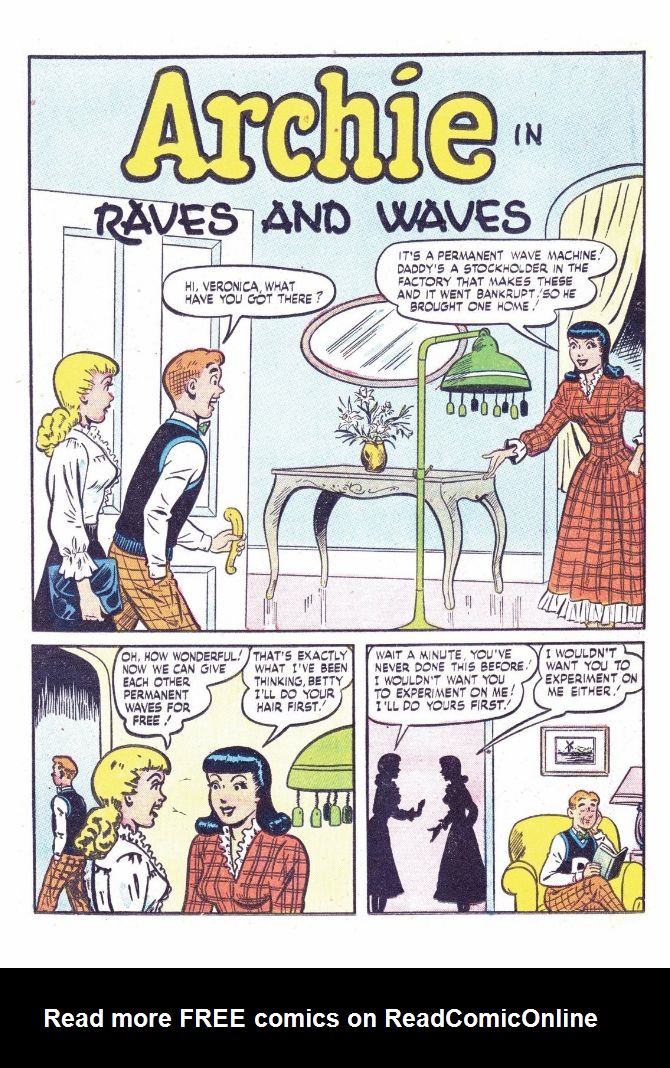 Archie Comics Issue #043 - Page 30