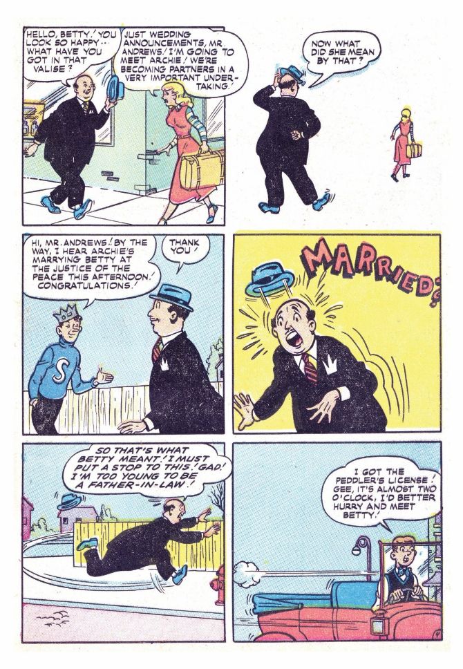 Archie Comics Issue #044 - Page 22