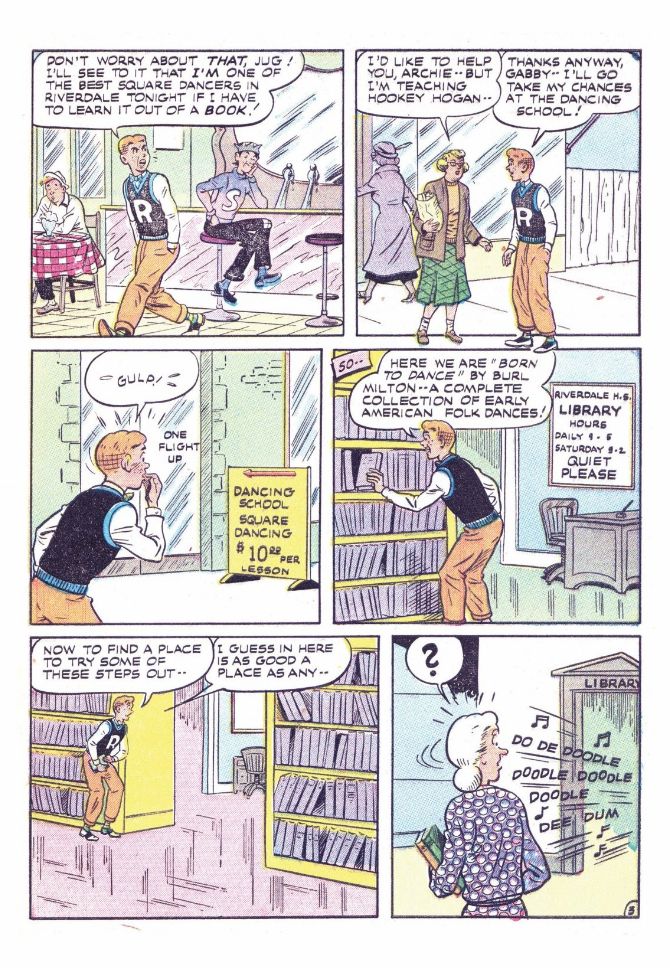 Archie Comics Issue #044 - Page 4