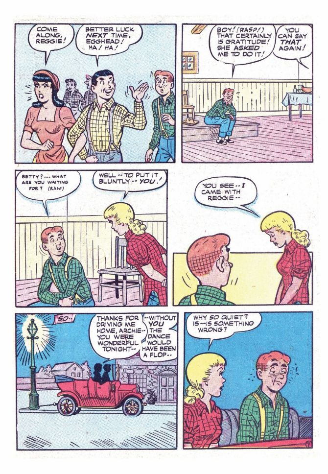 Archie Comics Issue #044 - Page 8