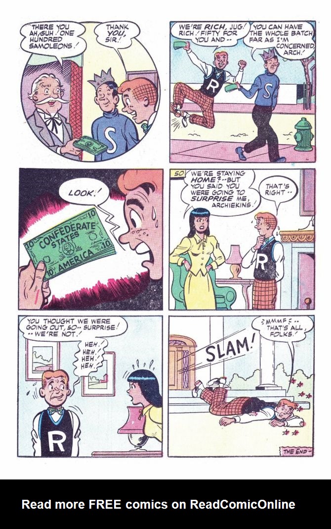 Archie Comics Issue #045 - Page 18