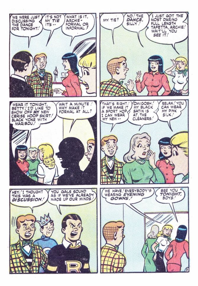 Archie Comics Issue #045 - Page 22
