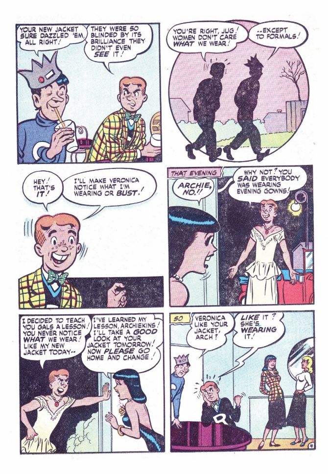 Archie Comics Issue #045 - Page 23