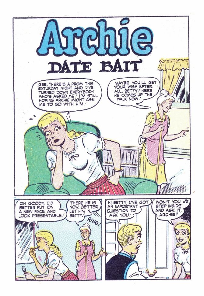 Archie Comics Issue #045 - Page 24