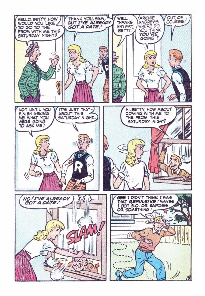 Archie Comics Issue #045 - Page 26