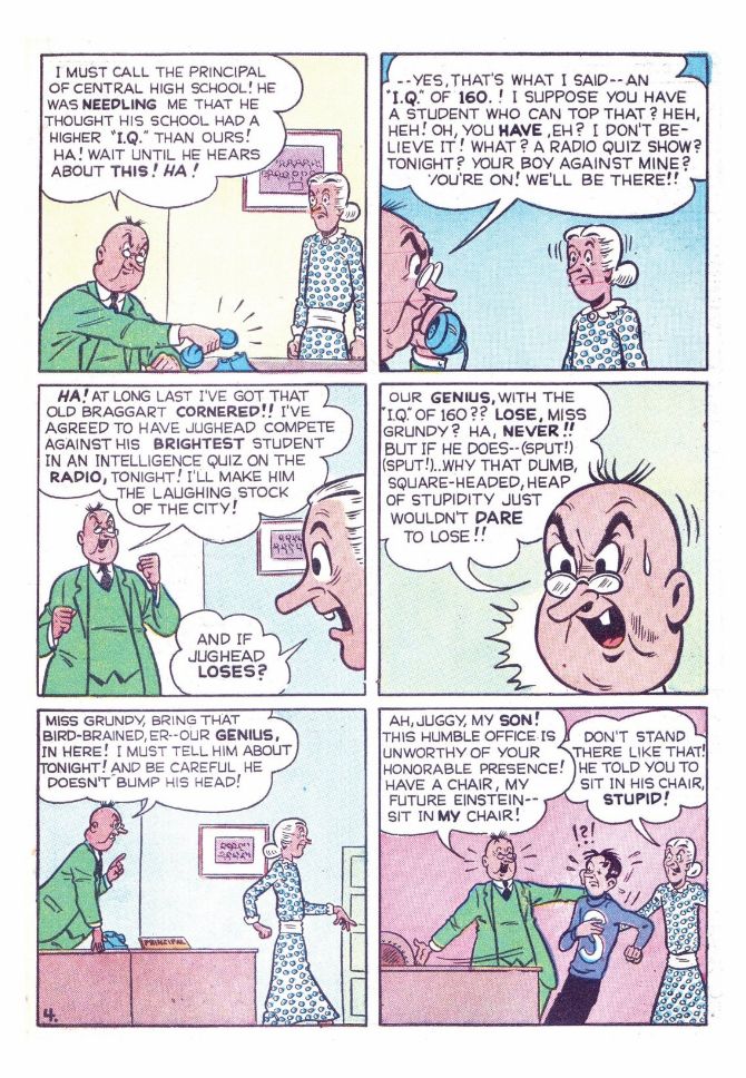 Archie Comics Issue #045 - Page 40