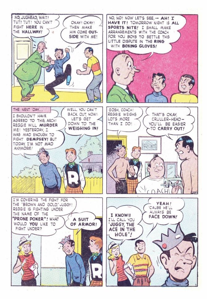 Archie Comics Issue #048 - Page 12