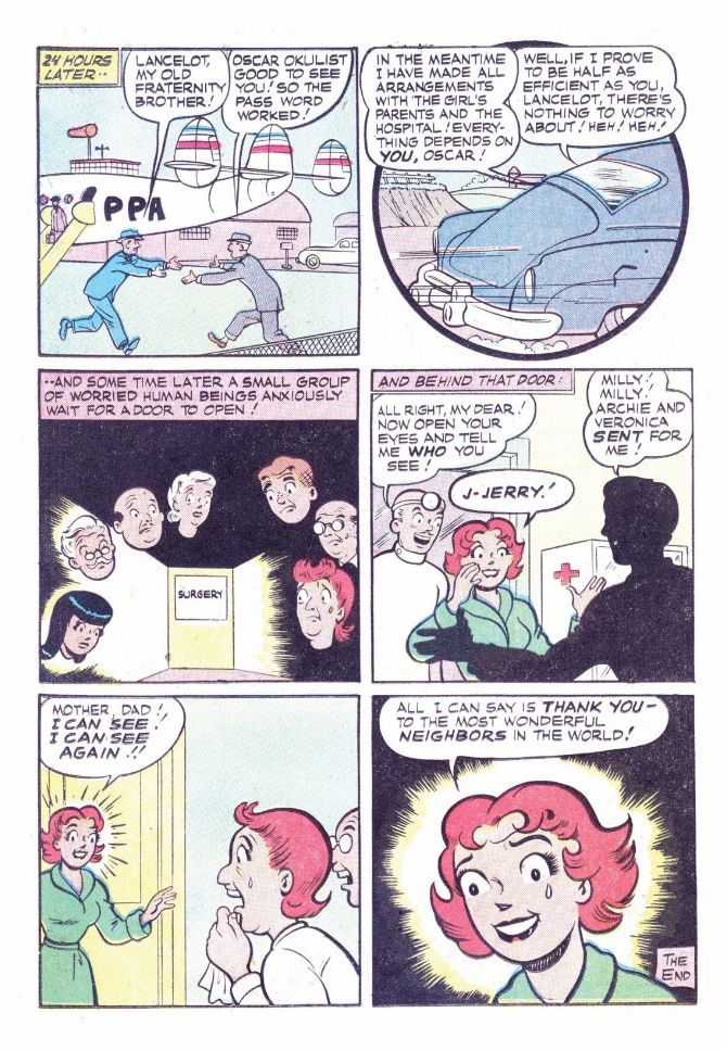 Archie Comics Issue #049 - Page 19