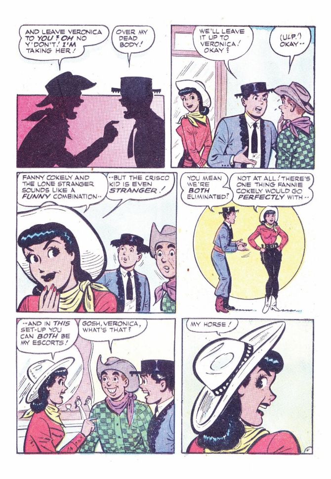 Archie Comics Issue #049 - Page 24