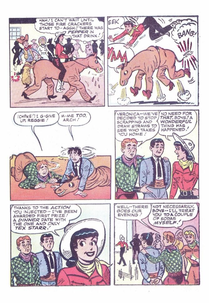 Archie Comics Issue #049 - Page 26