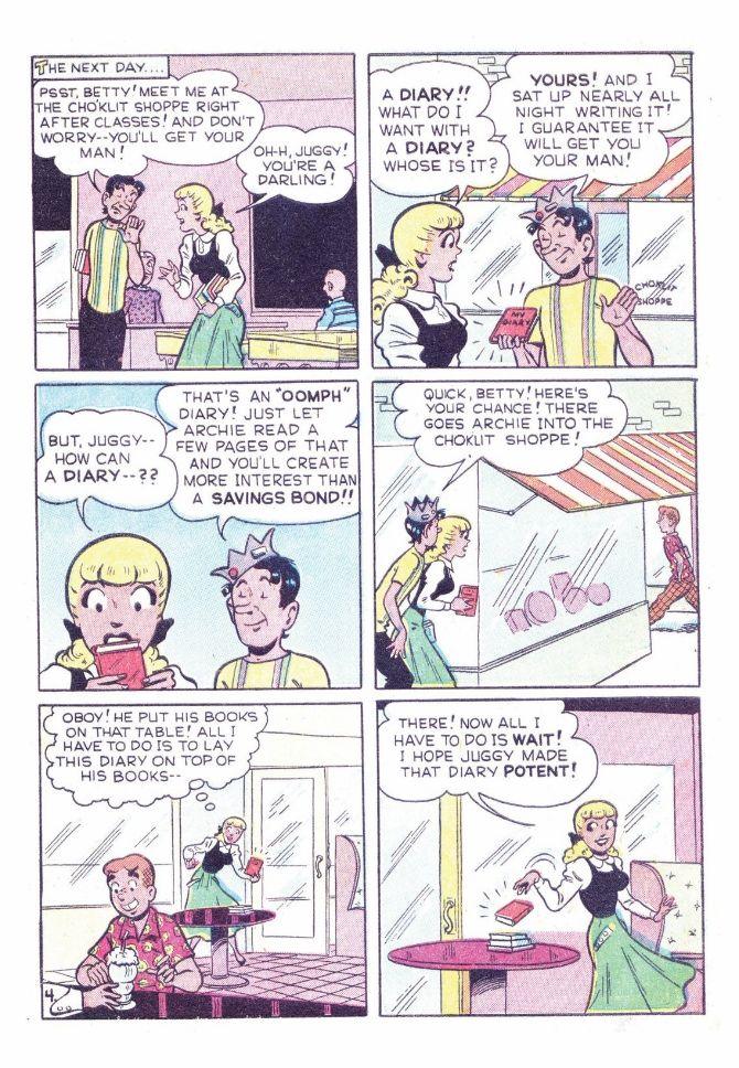 Archie Comics Issue #049 - Page 42