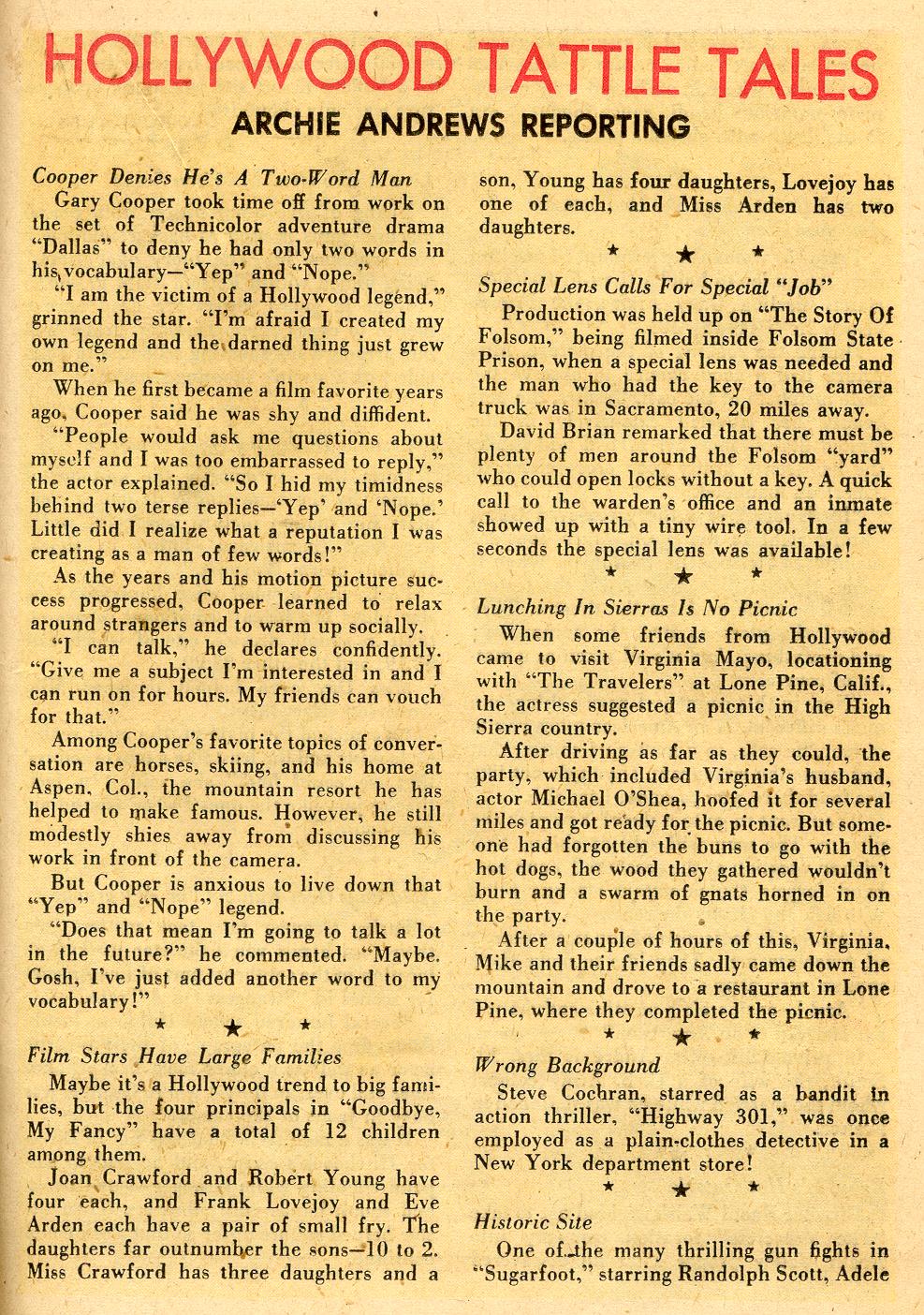 Archie Comics Issue #050 - Page 31