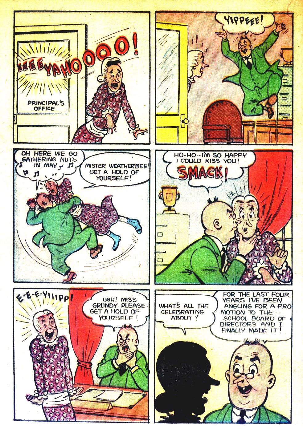 Archie Comics Issue #056 - Page 26