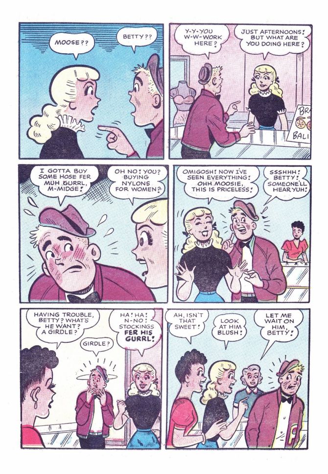 Archie Comics Issue #062 - Page 16