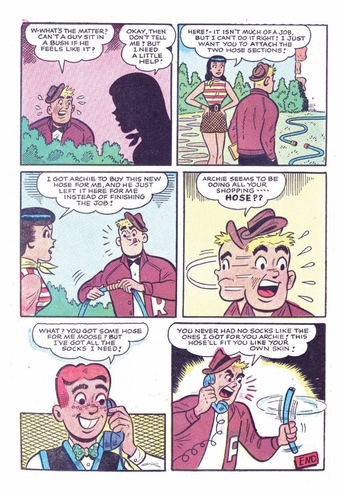 Archie Comics Issue #062 - Page 18
