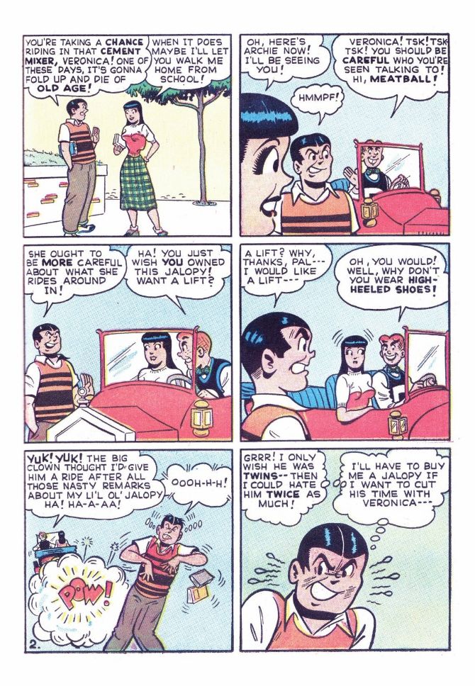 Archie Comics Issue #062 - Page 31