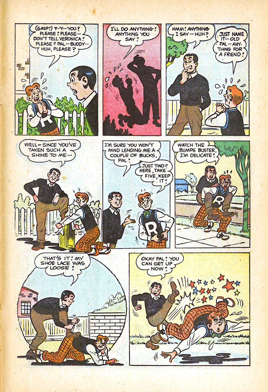 Archie Comics Issue #072 - Page 24