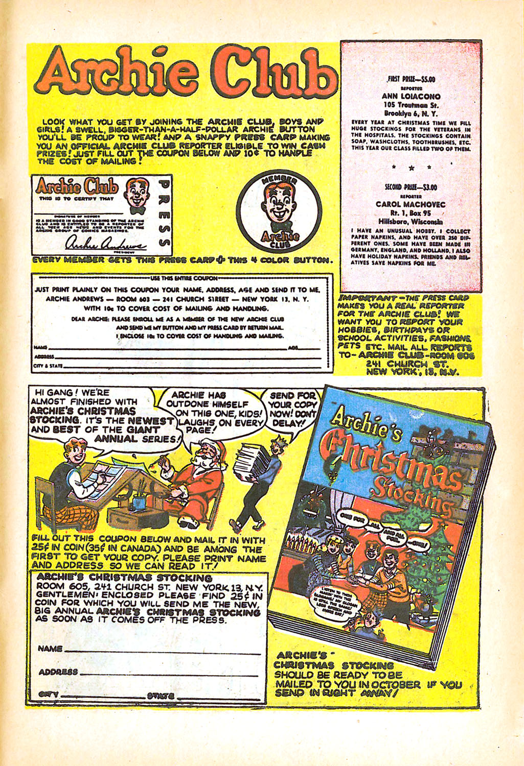 Archie Comics Issue #072 - Page 26