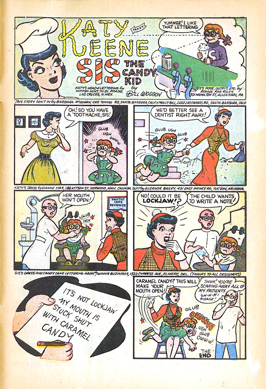 Archie Comics Issue #072 - Page 30