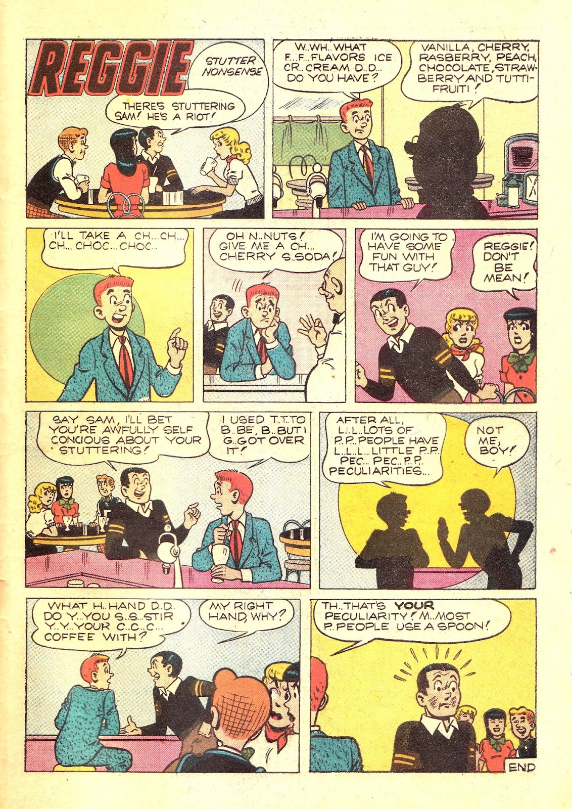 Archie Comics Issue #079 - Page 31