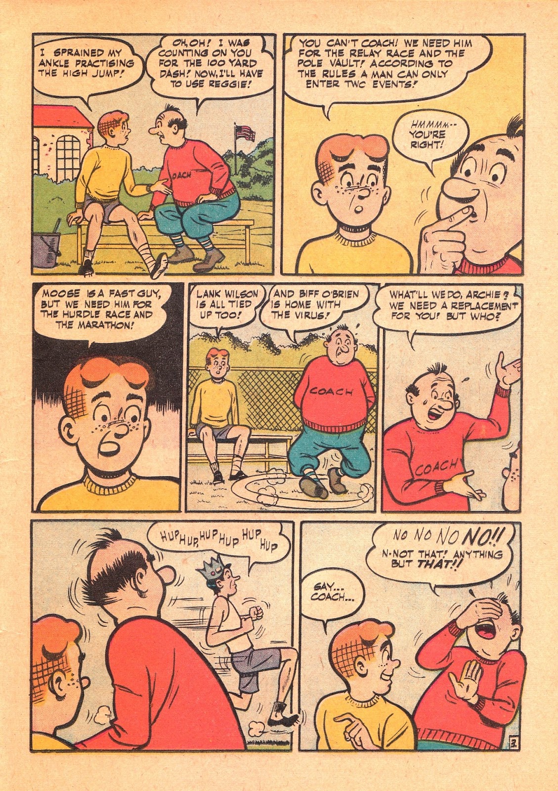 Archie Comics Issue #094 - Page 15