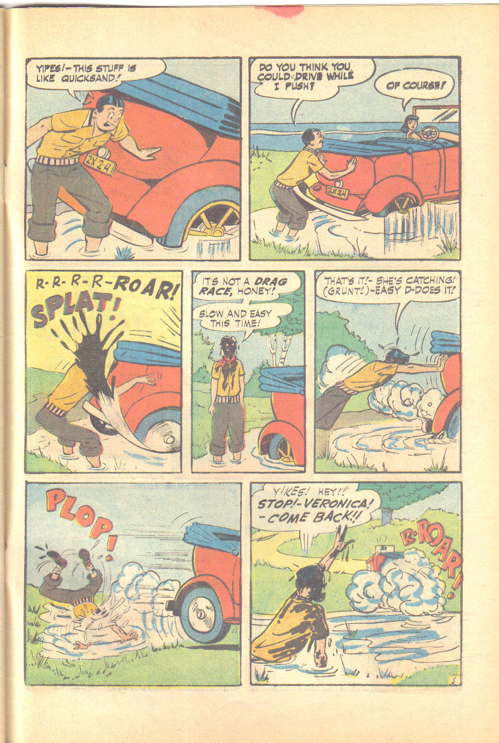 Archie Comics Issue #105 - Page 33