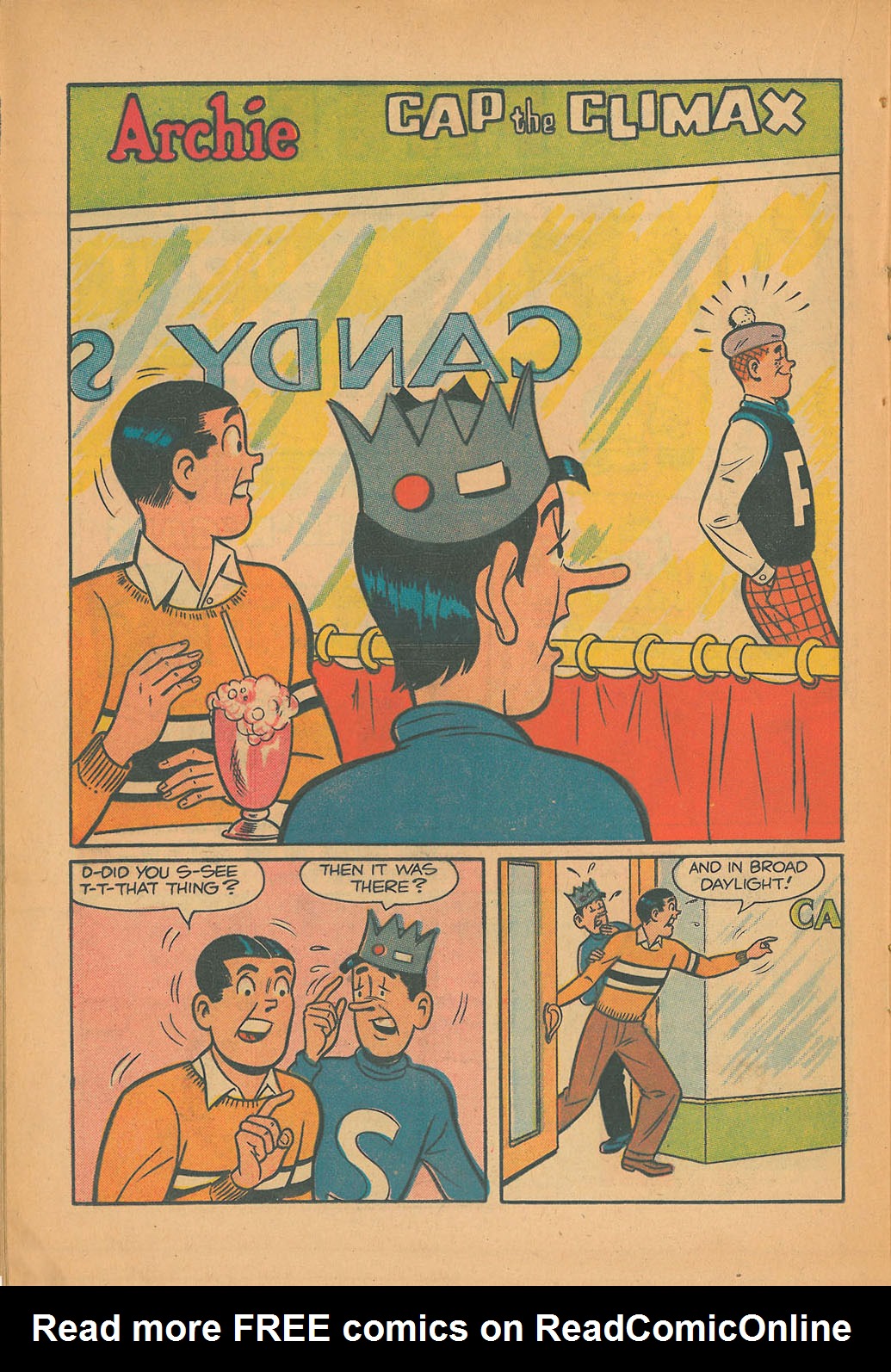 Archie Comics Issue #113 - Page 20