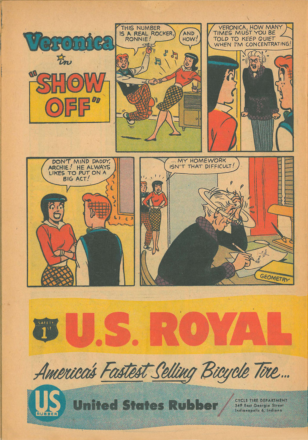 Archie Comics Issue #113 - Page 24
